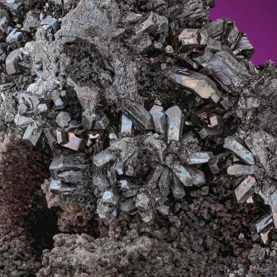 Gratonite-Excelsior Mine | Cerro de Pasco | Pasco Department | Peru